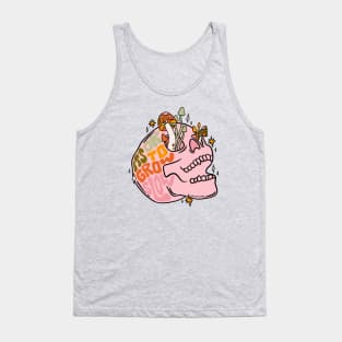 It's Ok to Grow Slow Tank Top